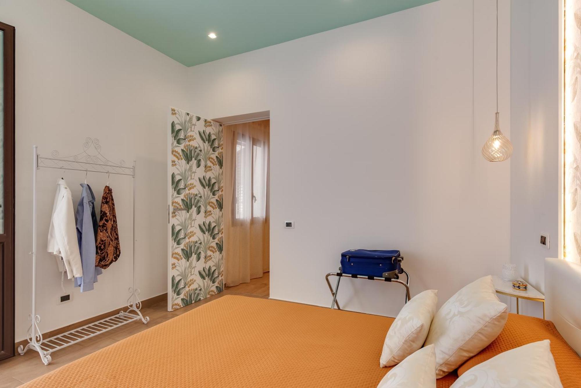 La Finestra Sul Cortile B&B ชากกา ภายนอก รูปภาพ
