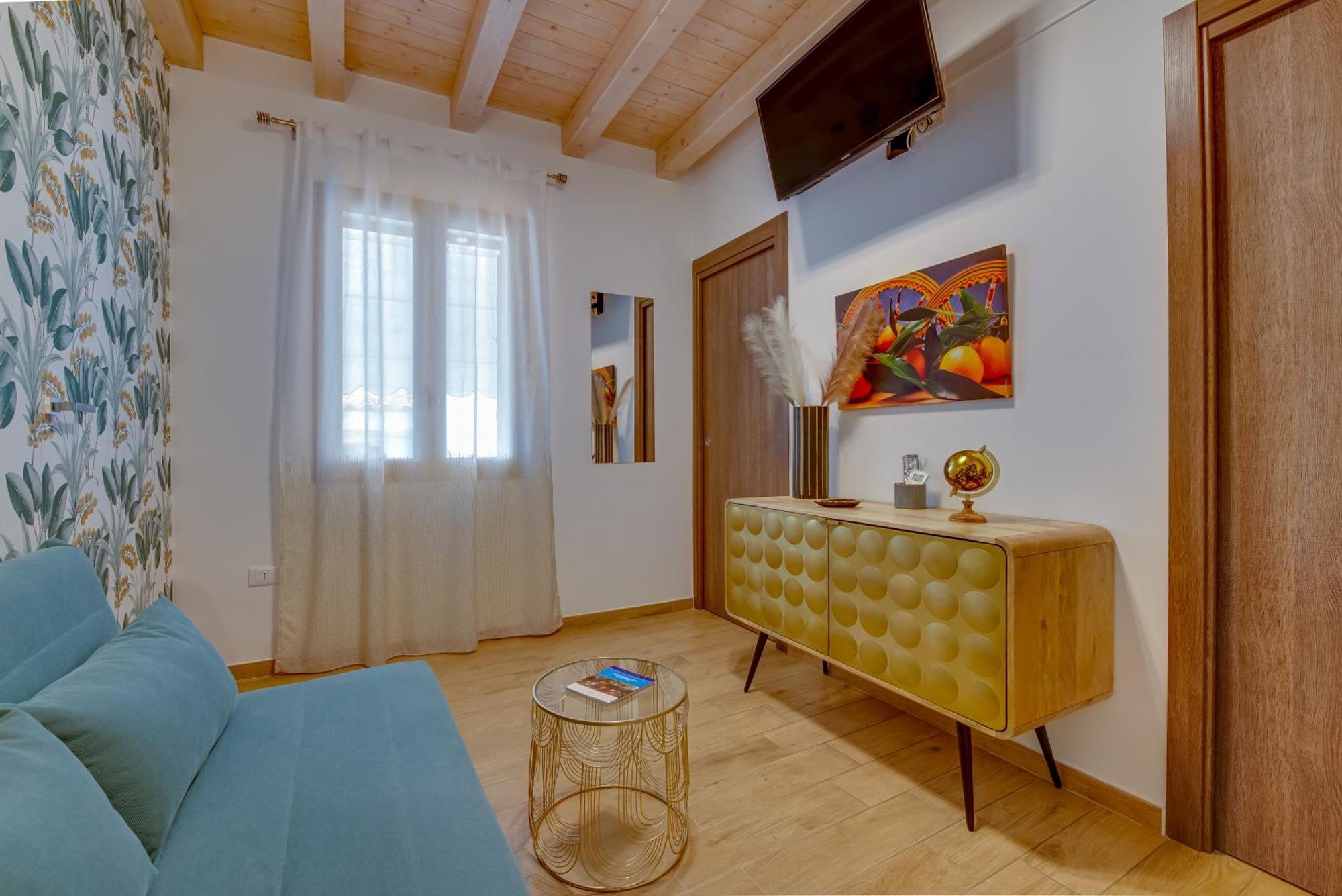 La Finestra Sul Cortile B&B ชากกา ภายนอก รูปภาพ