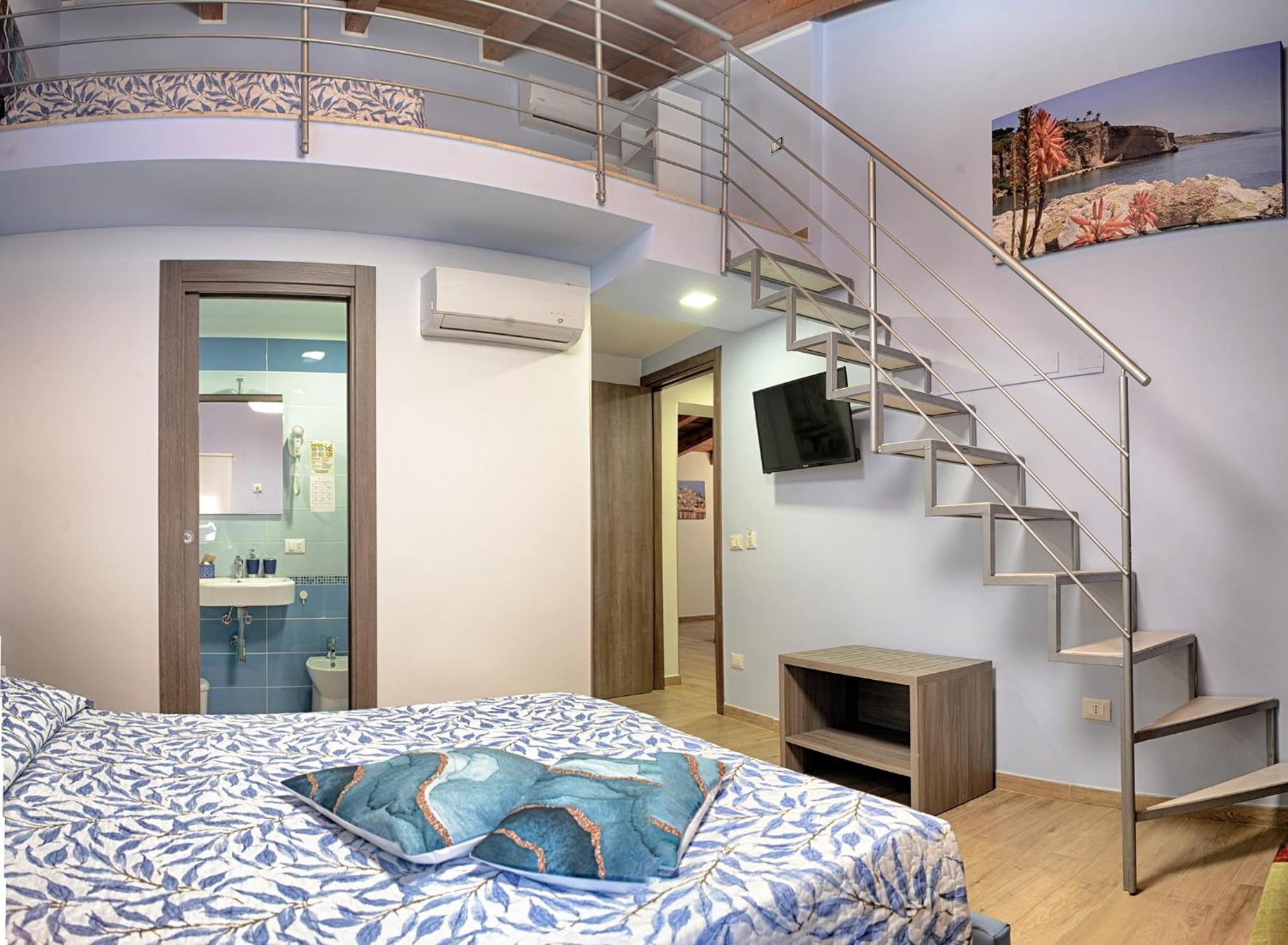 La Finestra Sul Cortile B&B ชากกา ภายนอก รูปภาพ