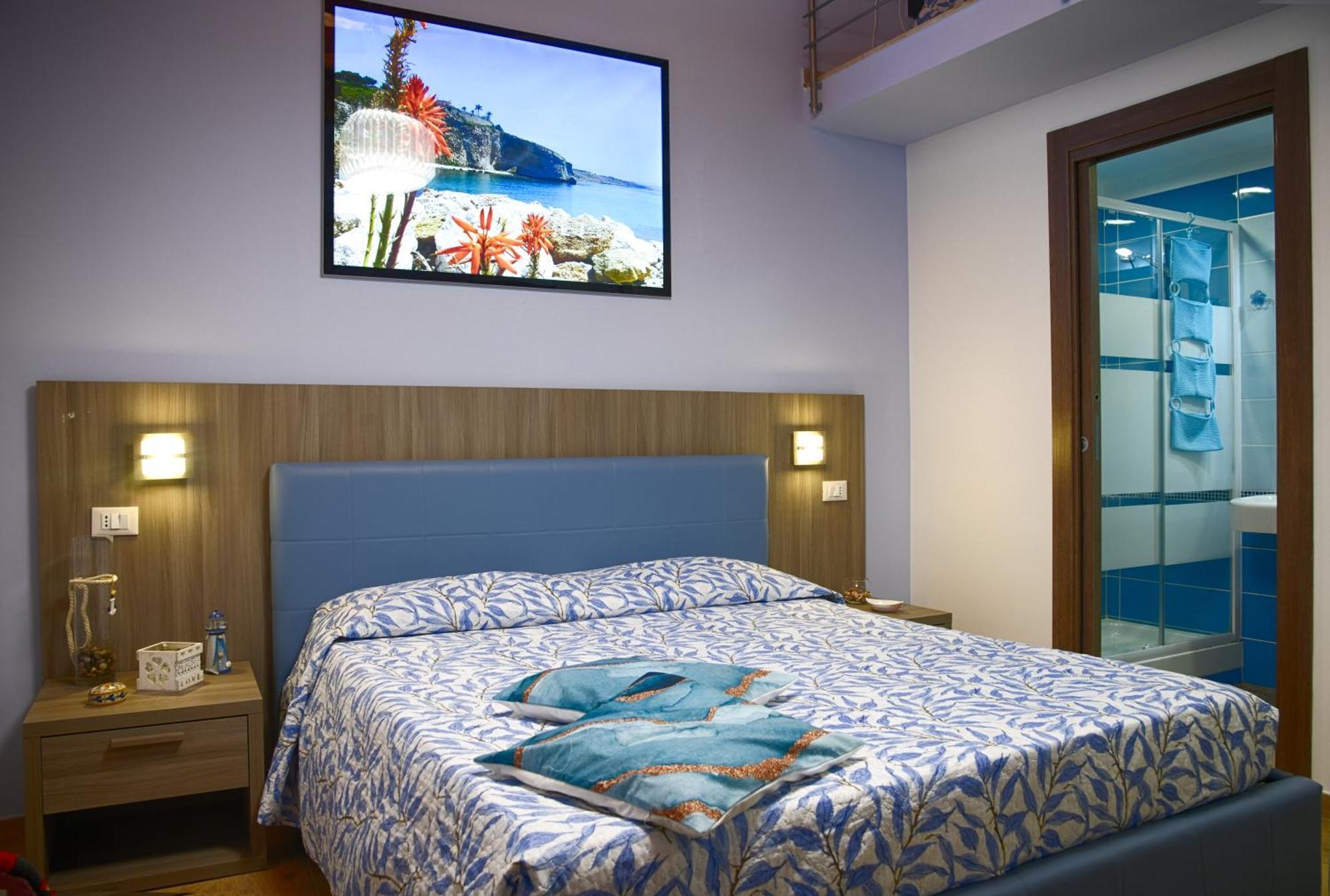 La Finestra Sul Cortile B&B ชากกา ภายนอก รูปภาพ